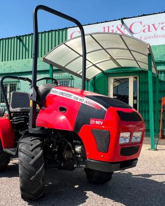 Trattore usato Valpadana 1130HST con trincia