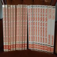 Grande enciclopedia della Maglia e del Cucito 