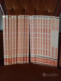 Grande enciclopedia della Maglia e del Cucito 