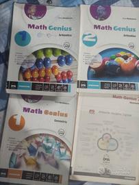 Math Genius 1 e math Genius 2