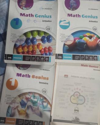 Math Genius 1 e math Genius 2