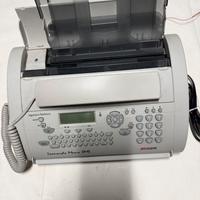 Fax e segreteria telefonica Leonardo Memo SMS