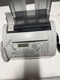 Fax e segreteria telefonica Leonardo Memo SMS