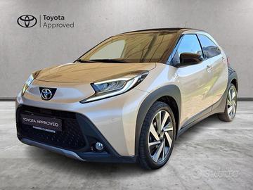 Toyota Aygo X 1.0 Lounge Air 72cv s-cvt