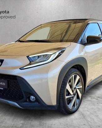 Toyota Aygo X 1.0 Lounge Air 72cv s-cvt
