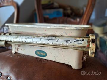 Bilance vintage anni 50-60 made in Italy e Germany