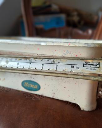 Bilance vintage anni 50-60 made in Italy e Germany