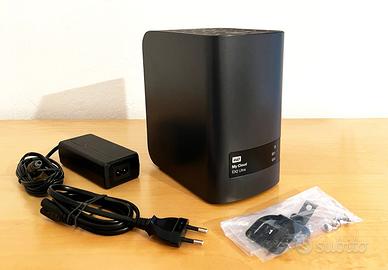 WD Western Digital MyCloud EX2 Ultra - NAS 2 bay