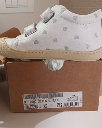 Scarpe  Naturino n.26