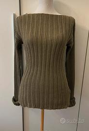 Maglia Massimo Rebecchi 100% cotone  misure sotto