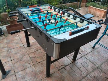 calcio balilla