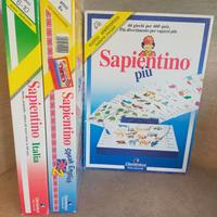 Gioco da tavolo e Sapientino