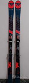 Sci Rossignol React 6