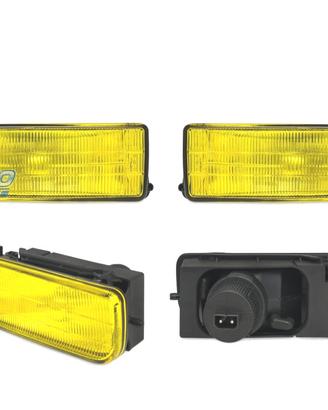 FARI ANTIABBAGLIANTI BMW SERIE 3 E36 CRISTALLO GIA