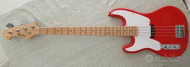 Basso elettrico Harley Benton PB-50 LH FR 