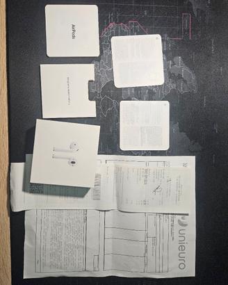 Apple airpods seconda generazione 2021