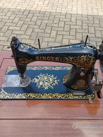 macchine da cucire vintage 