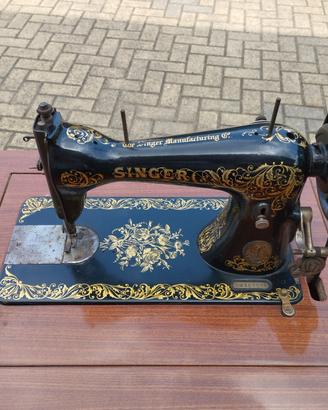 macchine da cucire vintage 