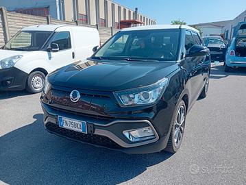 Ssangyong XLV 1.6d 2WD Be Visual Cool NEOPATENTATI