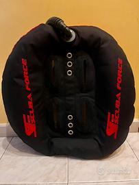 Gav tecnico con schienalino x bibo