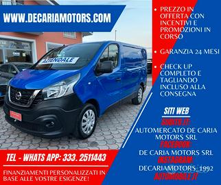 NISSAN NV-300 2.0 DCi 120CV 80.000Km - 2022