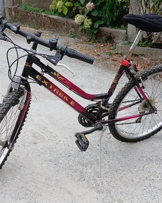 🚲 Bici “Extreme” da donna usata bicicletta