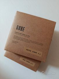 Filtri Gobe nd8 e nd128 diametro 49 mm