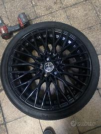 Cerchi 18 brera giulietta 159