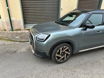 Mini Countryman  D