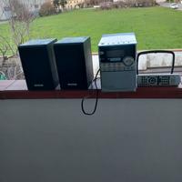 impianto stereo