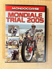 Trial Mondiale 2005 dvd