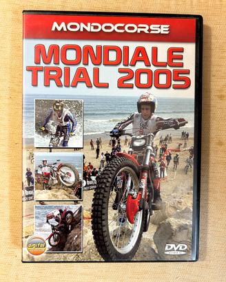 Trial Mondiale 2005 dvd
