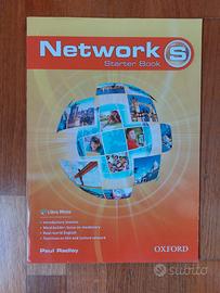 Libro di Inglese "Network S"