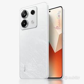 Xiaomi Redmi Note 13 5G 256GB/6GB RAM Dual-SIM