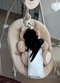 altalena, sdraietta dondolo CAM 