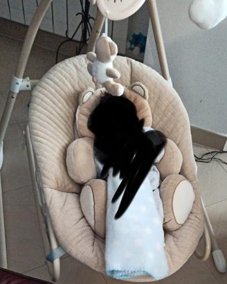 altalena, sdraietta dondolo CAM 