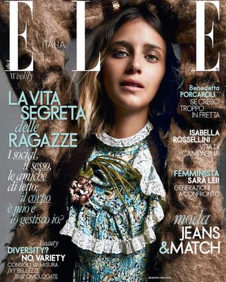 ELLE Italia Weekly 2020, n. 39-40