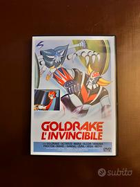 DVD Goldrake