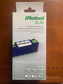Batteria iRobot XLife