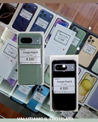 Google pixel 8 128gb
