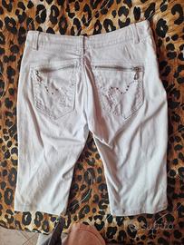 Pantaloni pinocchietto 