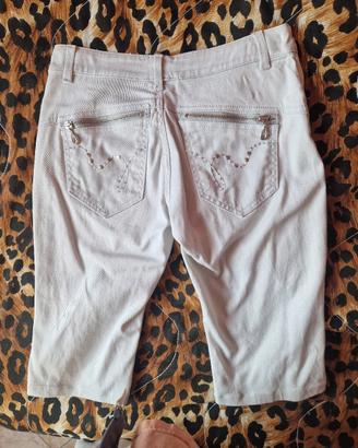 Pantaloni pinocchietto 