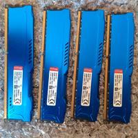 RAM Kingston Hyperx Fury Blue 