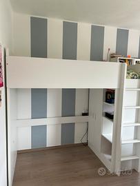 Letto a castello ikea