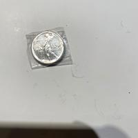 Micro monete 50lire 1990 RARA