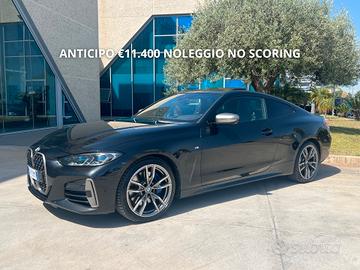 Bmw M440i 48V xDrive Coupé - anticipo €11400 noleg