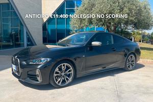 Bmw M440i 48V xDrive Coupé - anticipo €11400 noleg