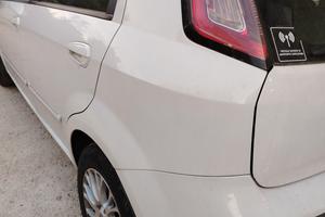 Fiat punto Evo 