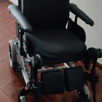 Basculante, Sedia a Rotelle 