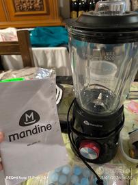 frullatore Mandine nuovo